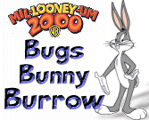 Bugs Bunny Burrow